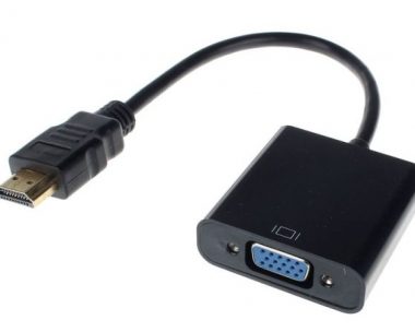 VGA naar HDMI Adapter